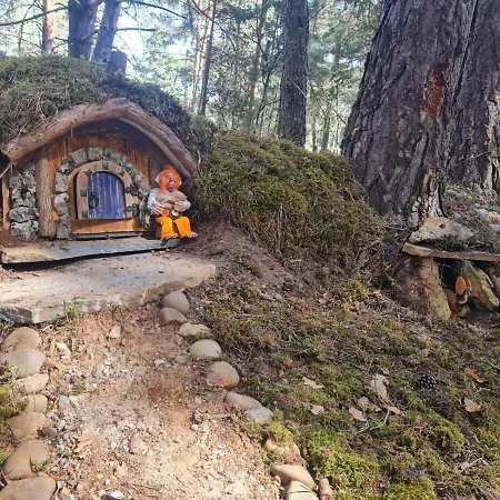 Gospodarstwo wiejskie Laguna Negra 49 San Leonardo de Yagüe