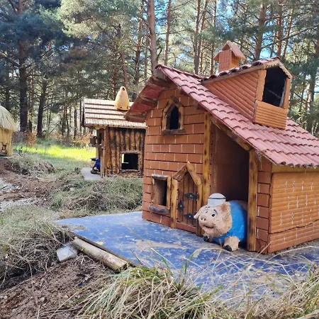 Laguna Negra 49 San Leonardo de Yagüe