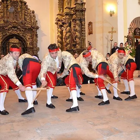 Casa de Campo Laguna Negra 49 *