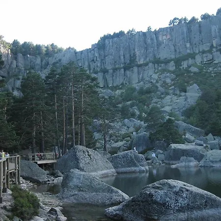 Laguna Negra 49 Landsted San Leonardo de Yagüe