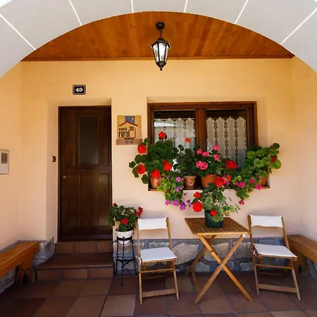 Laguna Negra 49 * San Leonardo de Yagüe