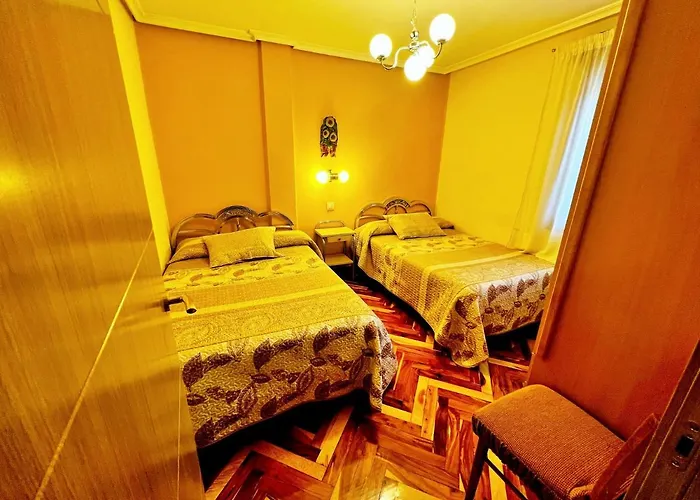 Laguna Negra 49 Hétvégi ház San Leonardo de Yagüe