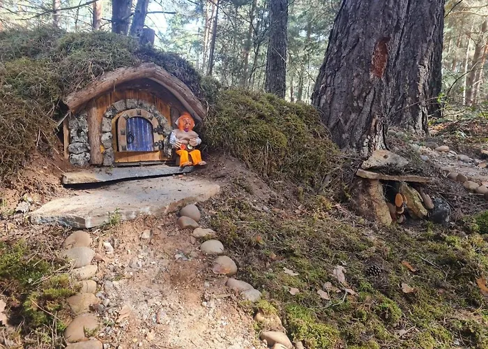 Hétvégi ház Laguna Negra 49 San Leonardo de Yagüe