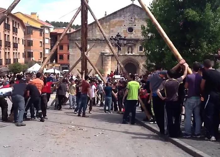 Laguna Negra 49 San Leonardo de Yagüe