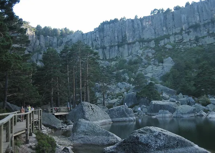 Laguna Negra 49 Hétvégi ház San Leonardo de Yagüe