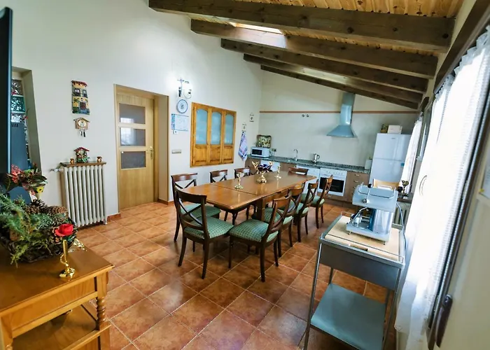 Laguna Negra 49 Hétvégi ház San Leonardo de Yagüe