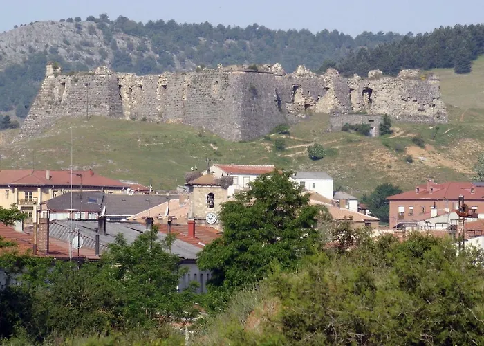 Landhaus Laguna Negra 49 San Leonardo de Yagüe
